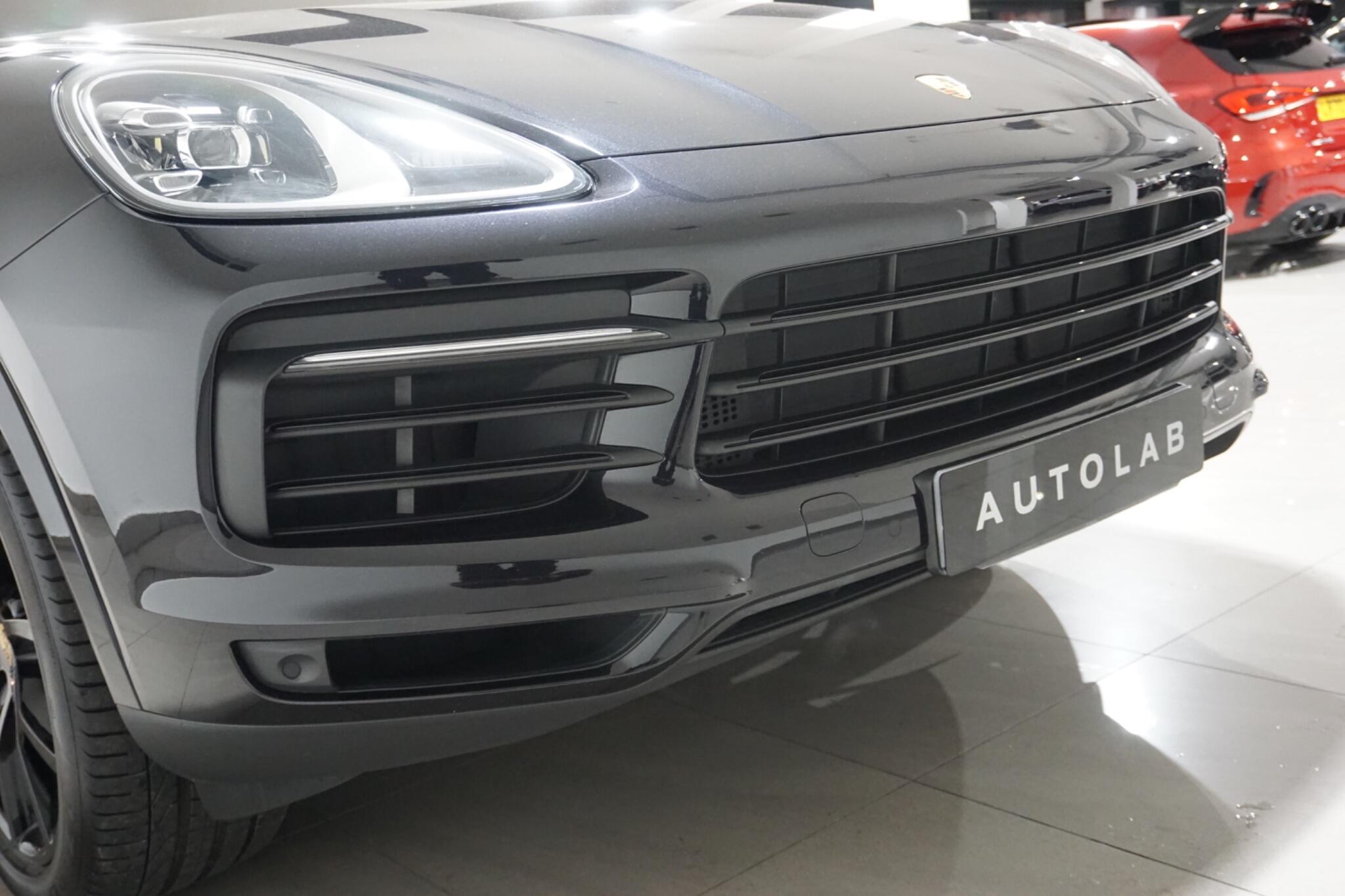 Porsche Cayenne 2.9T V6 S Coupe 5dr Petrol TiptronicS 4WD Euro 6 (s/s) (440 ps)